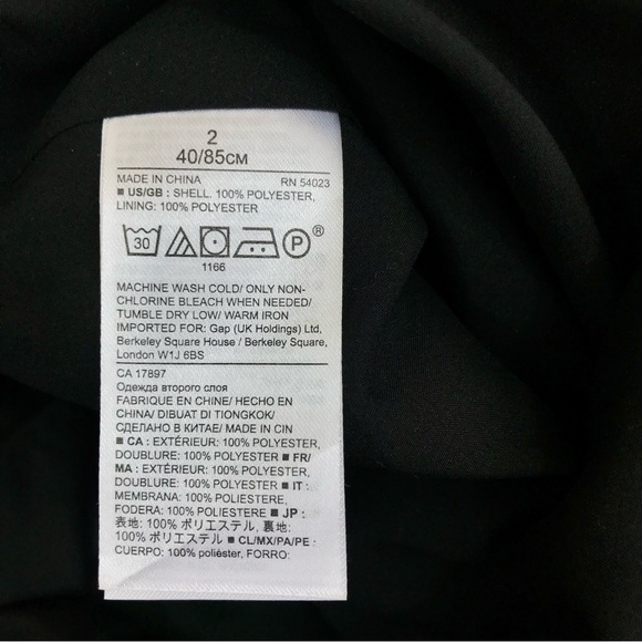 NWT, Banana Republic Laser Cut Detail Dress - Picture 8 of 11